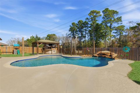 Photo of 14046 Wolftrap Lane, Conroe, TX 77384 (MLS # 21166713)