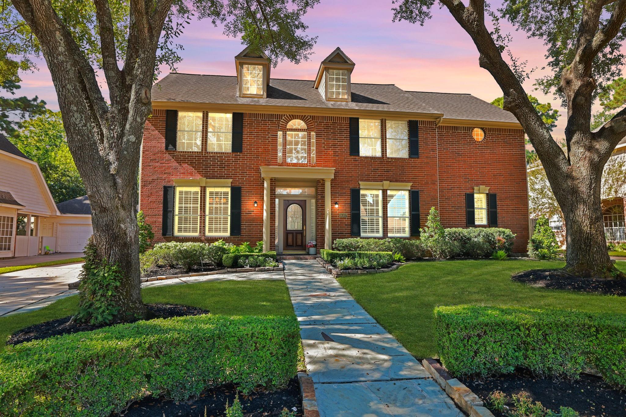 16107 Abberton Hill Drive