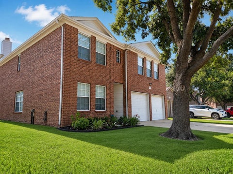 Photo of 4931 Deep Glen Lane, Katy, TX 77449 (MLS # 33927347)
