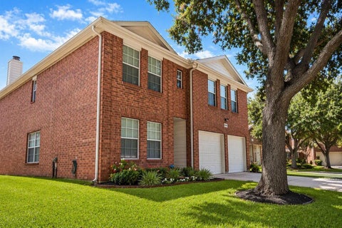 Photo of 4931 Deep Glen Lane, Katy, TX 77449 (MLS # 33927347)