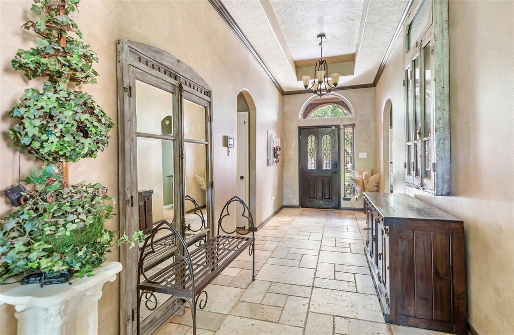 Photo of 6735 Auburn Oak Trail, Humble, TX 77346 (MLS # 19641791)