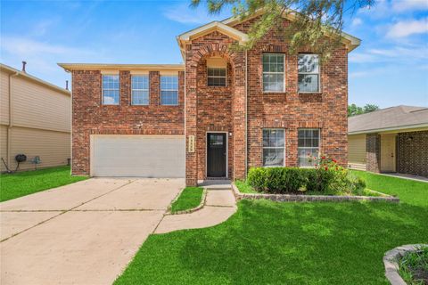 Homes For Rent - 19526 Cliffsage Court<br/> Cypress, TX 77433