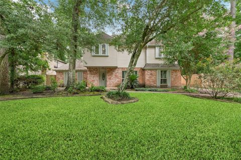 Photo of 13 Woodhaven Wood Drive, The Woodlands, TX 77380 (MLS # 42309406) Photo of 13 Woodhaven Wood Drive, The Woodlands, TX 77380 (MLS # 42309406)