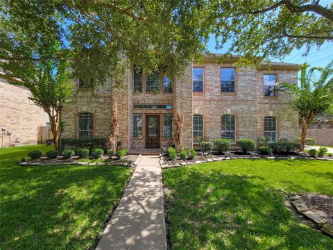 Photo of 20711 Mansfield Bay Lane, Richmond, TX 77407 (MLS # 54254771)