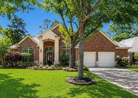 Photo of 25432 Ramrock Drive, Porter, TX 77365 (MLS # 61072515)