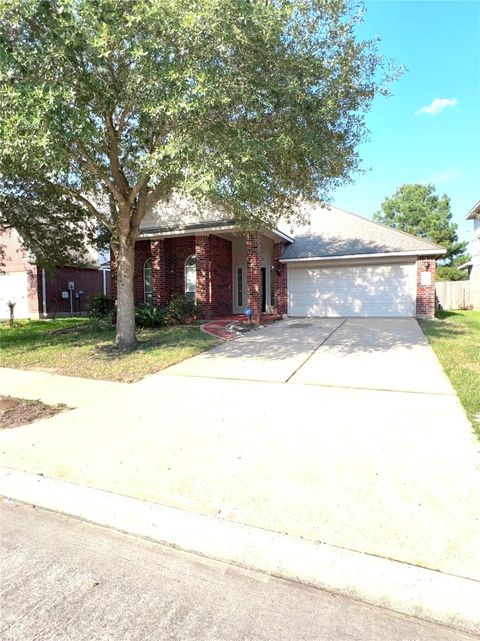 Photo of 20326 Linshire Drive, Spring, TX 77388 (MLS # 56103514)