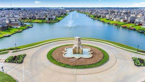 Photo of 3514 Lake Bella Megan Drive, Katy, TX 77493 (MLS # 12765212)