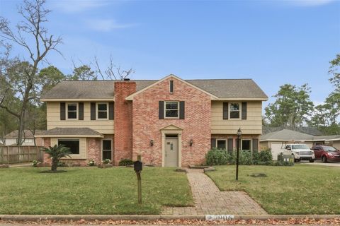 7906 Beaufort Drive Spring TX 77379