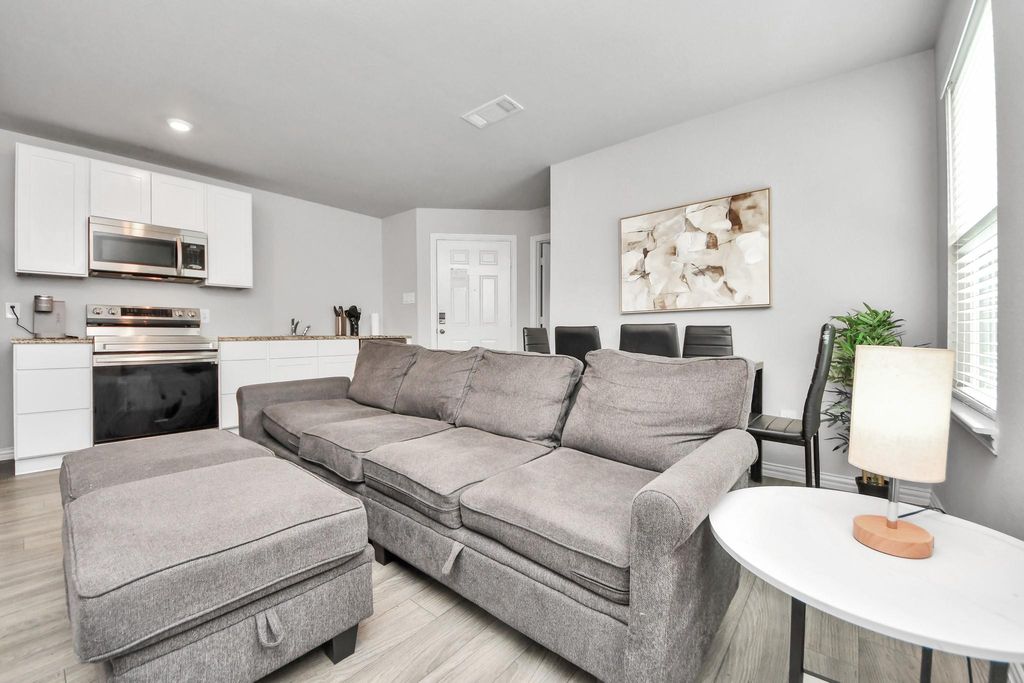 Photo of 9027 Madera Road #A, Houston, TX 77078 (MLS # 85757979)