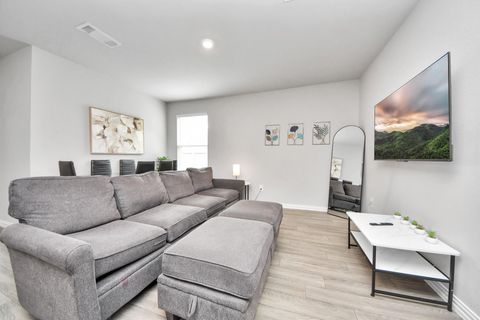 Photo of 9027 Madera Road #A, Houston, TX 77078 (MLS # 85757979)