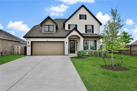 Photo of 7735 Wrightwood Drive, Pasadena, TX 77505 (MLS # 80305950)