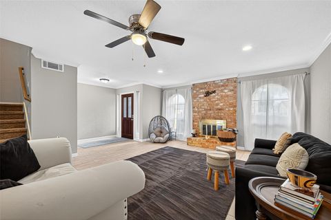 Photo of 10622 Bexley Drive, Houston, TX 77099 (MLS # 4351010)