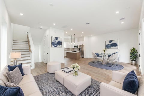 Photo of 905 Quitman Street #A, Houston, TX 77009 (MLS # 81979860)