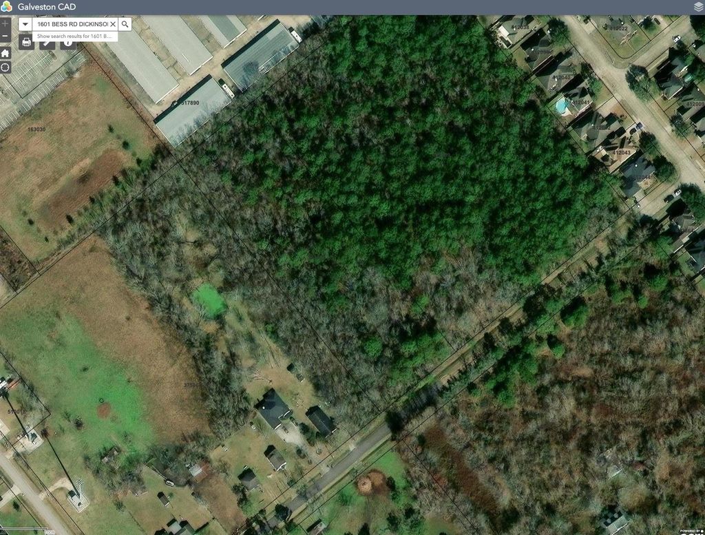 Photo of 1601 Bess Road, Dickinson, TX 77539 (MLS # 91954124)