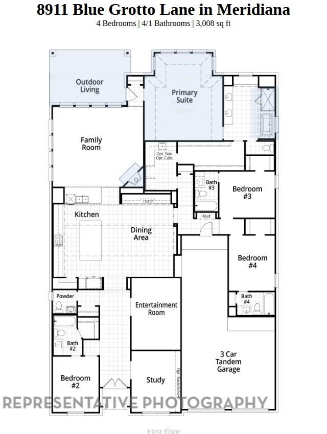 8911 Blue Grotto Lane