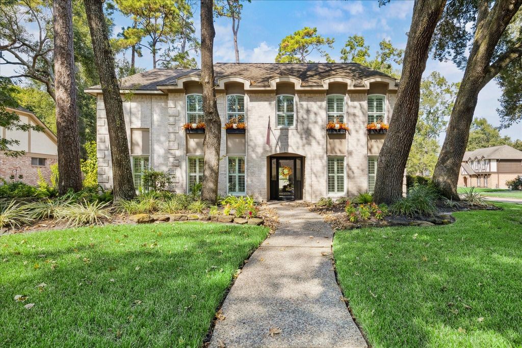 Photo of 2415 Parkdale Drive, Kingwood, TX 77339 (MLS # 48581155)