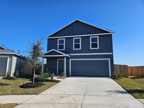 Photo of 5979 Mercer Street, Conroe, TX 77303 (MLS # 22573704)