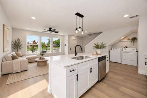 Photo of 7611 Lawn Street #C, Houston, TX 77088 (MLS # 89289088)