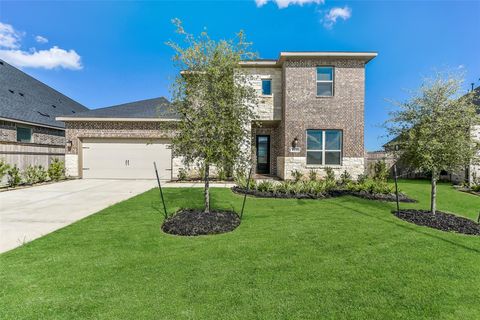 Photo of 4535 Windmill Landing Lane, Fulshear, TX 77441 (MLS # 36237960)