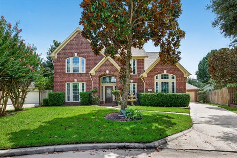 Photo of 2706 Blue Wind Court, Houston, TX 77084 (MLS # 52723022)