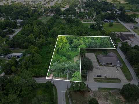 Vacant Land For Sale - 430 Booker Drive<br/> Spring, TX 77373