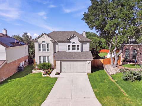 Photo of 21630 Iron Ridge Court, San Antonio, TX 78258 (MLS # 82744329)