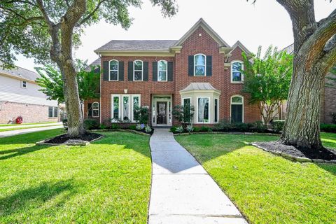 22911 Lodge Meadows Drive Katy TX 77494