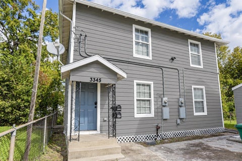 Multifamily For Rent - 3347 Reeves Street #B<br/> Houston, TX 77004
