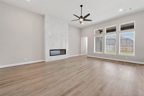 Tiny photo for 2022 Serene Springs Drive, Richmond, TX 77469 (MLS # 54491735)