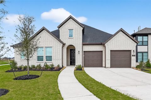 Photo of 2022 Serene Springs Drive, Richmond, TX 77469 (MLS # 54491735)