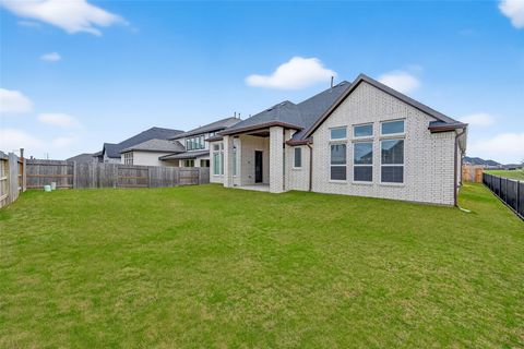 Tiny photo for 2022 Serene Springs Drive, Richmond, TX 77469 (MLS # 54491735)