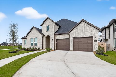 Tiny photo for 2022 Serene Springs Drive, Richmond, TX 77469 (MLS # 54491735)