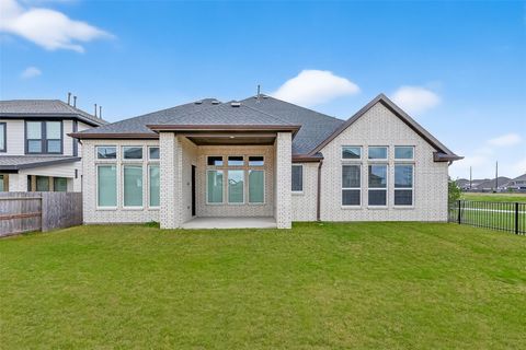 Tiny photo for 2022 Serene Springs Drive, Richmond, TX 77469 (MLS # 54491735)