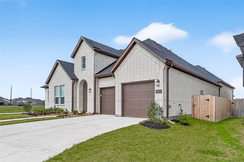 Tiny photo for 2022 Serene Springs Drive, Richmond, TX 77469 (MLS # 54491735)