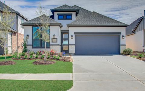 Photo of 24554 Carleton Lake Lane, Tomball, TX 77375 (MLS # 41454231)