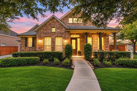 Photo of 10519 Trinity Springs Drive, Cypress, TX 77433 (MLS # 80998105)