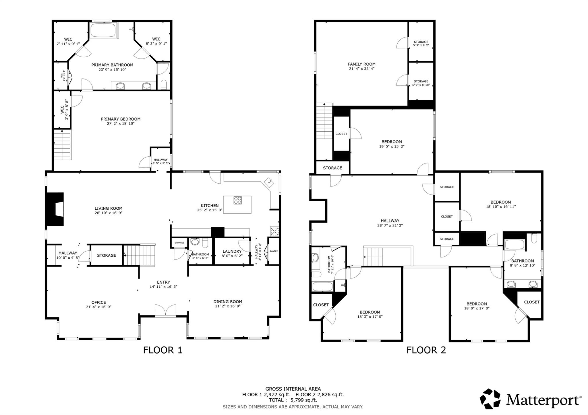 2111 Walnut Creek Drive