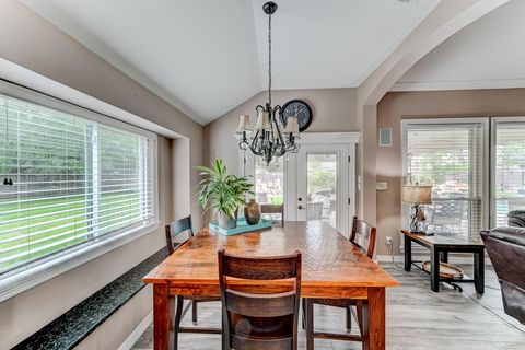 Tiny photo for 17614 Morning Dawn Court, Houston, TX 77095 (MLS # 15880953)