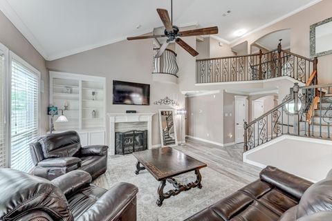 Tiny photo for 17614 Morning Dawn Court, Houston, TX 77095 (MLS # 15880953)