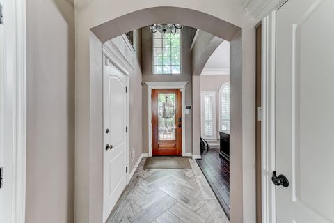 Tiny photo for 17614 Morning Dawn Court, Houston, TX 77095 (MLS # 15880953)