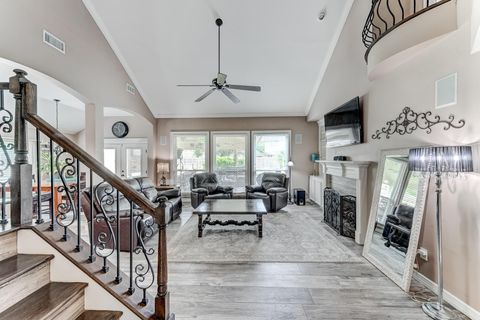 Tiny photo for 17614 Morning Dawn Court, Houston, TX 77095 (MLS # 15880953)