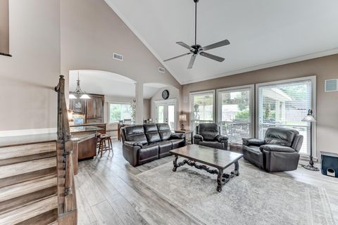 Tiny photo for 17614 Morning Dawn Court, Houston, TX 77095 (MLS # 15880953)