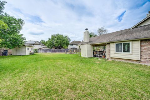 Tiny photo for 17614 Morning Dawn Court, Houston, TX 77095 (MLS # 15880953)