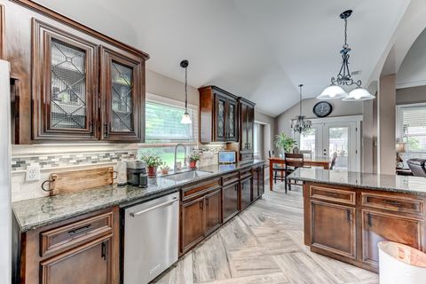 Tiny photo for 17614 Morning Dawn Court, Houston, TX 77095 (MLS # 15880953)