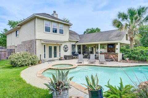 Tiny photo for 17614 Morning Dawn Court, Houston, TX 77095 (MLS # 15880953)