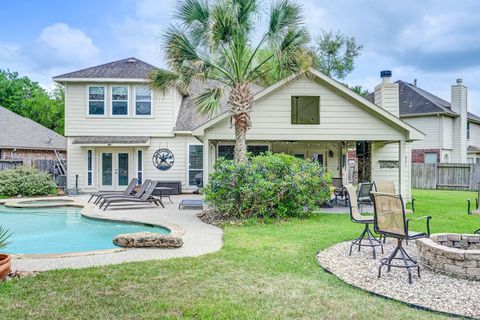 Tiny photo for 17614 Morning Dawn Court, Houston, TX 77095 (MLS # 15880953)