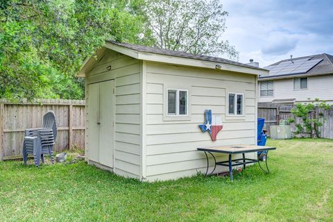 Tiny photo for 17614 Morning Dawn Court, Houston, TX 77095 (MLS # 15880953)