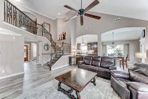 Tiny photo for 17614 Morning Dawn Court, Houston, TX 77095 (MLS # 15880953)