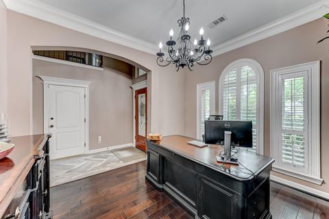 Tiny photo for 17614 Morning Dawn Court, Houston, TX 77095 (MLS # 15880953)