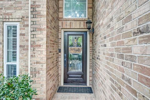 Tiny photo for 17614 Morning Dawn Court, Houston, TX 77095 (MLS # 15880953)
